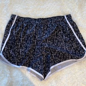 zelos athletic shorts